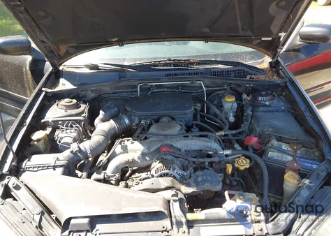 2008 Subaru Outback from USA, damaged, VIN 4S4BP60CX87337792